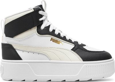 Buty sportowe dziecięce na wiosnę Puma ze sklepu: eobuwie.pl w kategorii: Buty sportowe dziecięce - zdjęcie WP-EBWP-9KUZS-09B_0000303894160