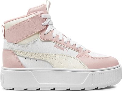 Buty sportowe dziecięce wiosenne Puma ze sklepu: eobuwie.pl w kategorii: Buty sportowe dziecięce - zdjęcie WP-EBWP-9KUZS-09B_0000303894177