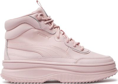 Buty sportowe damskie na wiosnę Puma ze sklepu: eobuwie.pl w kategorii: Buty sportowe damskie - zdjęcie WP-EBWP-9KUZS-09B_0000303894283