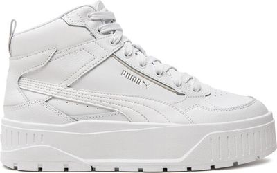 Buty sportowe damskie na wiosnę Puma ze sklepu: eobuwie.pl w kategorii: Buty sportowe damskie - zdjęcie WP-EBWP-9KUZS-09B_0000303894986