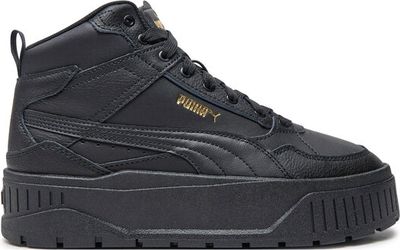 Buty sportowe damskie jesienne Puma ze sklepu: eobuwie.pl w kategorii: Buty sportowe damskie - zdjęcie WP-EBWP-9KUZS-09B_0000303894993