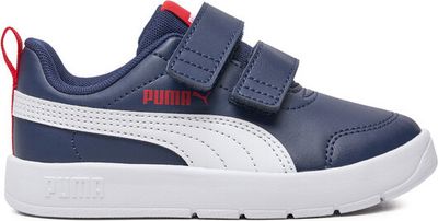 Puma - Buty sportowe dziecięce ze sklepu: eobuwie.pl w kategorii: Buty sportowe dziecięce - zdjęcie WP-EBWP-9KUZS-09B_0000303895112