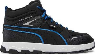 Buty sportowe dziecięce na wiosnę Puma ze sklepu: eobuwie.pl w kategorii: Buty sportowe dziecięce - zdjęcie WP-EBWP-9KUZS-09B_0000303895129