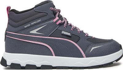 Puma - Buty sportowe dziecięce ze sklepu: eobuwie.pl w kategorii: Buty sportowe dziecięce - zdjęcie WP-EBWP-9KUZS-09B_0000303895136