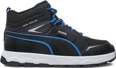 Buty sportowe dziecięce Puma ze sklepu: eobuwie.pl w kategorii: Buty sportowe dziecięce - zdjęcie WP-EBWP-9KUZS-09B_0000303895143