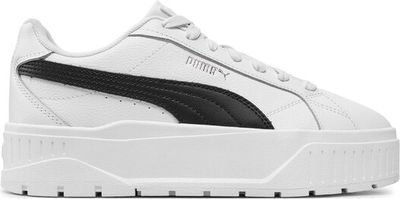 Puma - Buty sportowe dziecięce na wiosnę ze sklepu: eobuwie.pl w kategorii: Buty sportowe dziecięce - zdjęcie WP-EBWP-9KUZS-09B_0000303895396
