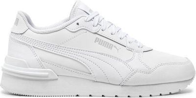 Buty sportowe dziecięce na wiosnę Puma ze sklepu: eobuwie.pl w kategorii: Buty sportowe dziecięce - zdjęcie WP-EBWP-9KUZS-09B_0000303895495