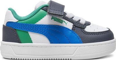 Puma - Buty sportowe dziecięce na wiosnę ze sklepu: eobuwie.pl w kategorii: Buty sportowe dziecięce - zdjęcie WP-EBWP-9KUZS-09B_0000303895662