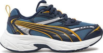 Buty sportowe dziecięce wiosenne Puma ze sklepu: eobuwie.pl w kategorii: Buty sportowe dziecięce - zdjęcie WP-EBWP-9KUZS-09B_0000303895730