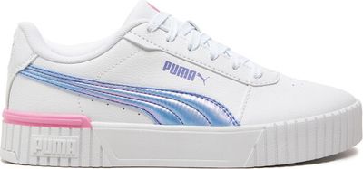 Buty sportowe dziecięce na wiosnę Puma ze sklepu: eobuwie.pl w kategorii: Buty sportowe dziecięce - zdjęcie WP-EBWP-9KUZS-09B_0000303895815
