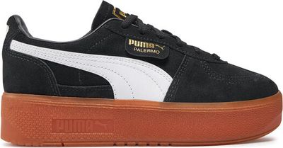 Puma - Buty sportowe damskie wiosenne ze sklepu: eobuwie.pl w kategorii: Buty sportowe damskie - zdjęcie WP-EBWP-9KUZS-09B_0000303895884