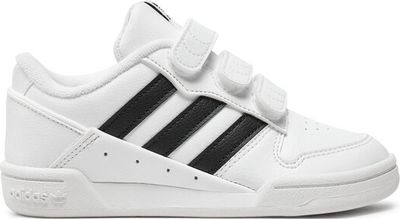 Buty sportowe dziecięce na wiosnę adidas ze sklepu: eobuwie.pl w kategorii: Buty sportowe dziecięce - zdjęcie WP-EBWP-9KUZS-09B_0000303901912