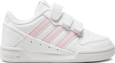 adidas - Buty sportowe dziecięce na wiosnę ze sklepu: eobuwie.pl w kategorii: Buty sportowe dziecięce - zdjęcie WP-EBWP-9KUZS-09B_0000303901936