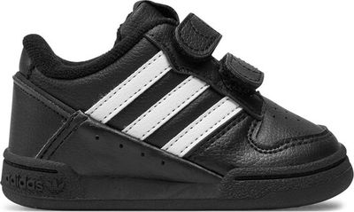 Buty sportowe dziecięce adidas ze sklepu: eobuwie.pl w kategorii: Buty sportowe dziecięce - zdjęcie WP-EBWP-9KUZS-09B_0000303901967