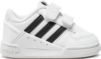 Buty sportowe dziecięce na wiosnę adidas ze sklepu: eobuwie.pl w kategorii: Buty sportowe dziecięce - zdjęcie WP-EBWP-9KUZS-09B_0000303901981