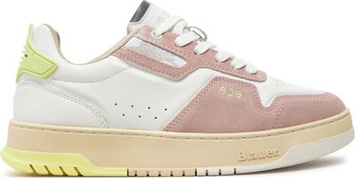 Buty sportowe damskie wiosenne Blauer ze sklepu: eobuwie.pl w kategorii: Buty sportowe damskie - zdjęcie WP-EBWP-9KUZS-09B_0000303904524