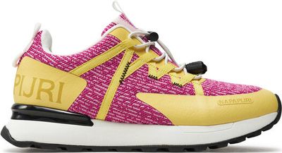 Buty sportowe damskie na wiosnę Napapijri ze sklepu: eobuwie.pl w kategorii: Buty sportowe damskie - zdjęcie WP-EBWP-9KUZS-09B_0000303905095