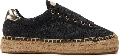 Espadryle damskie letnie Replay ze sklepu: eobuwie.pl w kategorii: Espadryle damskie - zdjęcie WP-EBWP-9KUZS-09B_0000303908430