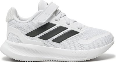 adidas - Buty sportowe dziecięce na wiosnę ze sklepu: eobuwie.pl w kategorii: Buty sportowe dziecięce - zdjęcie WP-EBWP-9KUZS-09B_0000303909413