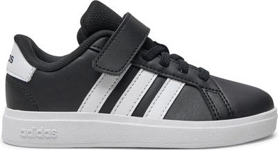 Buty sportowe dziecięce na jesień adidas ze sklepu: eobuwie.pl w kategorii: Buty sportowe dziecięce - zdjęcie WP-EBWP-9KUZS-09B_0000303911348