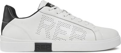 Buty sportowe męskie wiosenne Replay ze sklepu: eobuwie.pl w kategorii: Buty sportowe męskie - zdjęcie WP-EBWP-9KUZS-09B_0000303911447