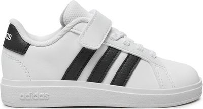 Buty sportowe dziecięce wiosenne adidas ze sklepu: eobuwie.pl w kategorii: Buty sportowe dziecięce - zdjęcie WP-EBWP-9KUZS-09B_0000303911751