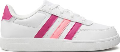 adidas - Buty sportowe dziecięce wiosenne ze sklepu: eobuwie.pl w kategorii: Buty sportowe dziecięce - zdjęcie WP-EBWP-9KUZS-09B_0000303912079