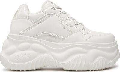 Buty sportowe damskie wiosenne Buffalo ze sklepu: eobuwie.pl w kategorii: Buty sportowe damskie - zdjęcie WP-EBWP-9KUZS-09B_0000303919450