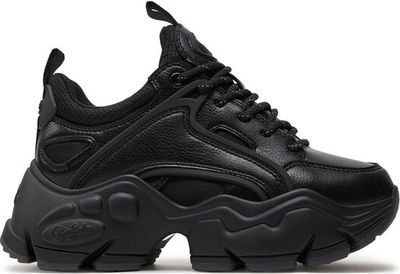 Buffalo - Buty sportowe damskie na wiosnę ze sklepu: eobuwie.pl w kategorii: Buty sportowe damskie - zdjęcie WP-EBWP-9KUZS-09B_0000303919498