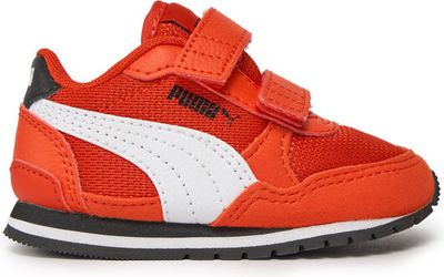 Buty sportowe dziecięce wiosenne Puma ze sklepu: eobuwie.pl w kategorii: Buty sportowe dziecięce - zdjęcie WP-EBWP-9KUZS-09B_0000303924225