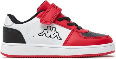 Buty sportowe dziecięce wiosenne Kappa ze sklepu: eobuwie.pl w kategorii: Buty sportowe dziecięce - zdjęcie WP-EBWP-9KUZS-09B_0000303935528