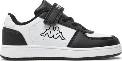 Buty sportowe dziecięce na wiosnę Kappa ze sklepu: eobuwie.pl w kategorii: Buty sportowe dziecięce - zdjęcie WP-EBWP-9KUZS-09B_0000303935535