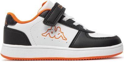 Buty sportowe dziecięce wiosenne Kappa ze sklepu: eobuwie.pl w kategorii: Buty sportowe dziecięce