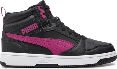Buty sportowe dziecięce Puma ze sklepu: eobuwie.pl w kategorii: Buty sportowe dziecięce - zdjęcie WP-EBWP-9KUZS-09B_0000303941215