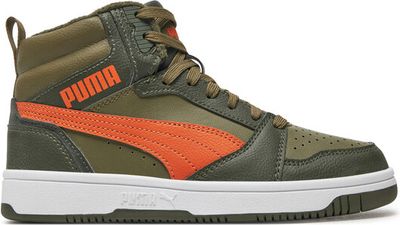 Buty sportowe dziecięce Puma ze sklepu: eobuwie.pl w kategorii: Buty sportowe dziecięce - zdjęcie WP-EBWP-9KUZS-09B_0000303941239