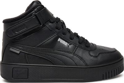 Buty sportowe damskie jesienne Puma ze sklepu: eobuwie.pl w kategorii: Buty sportowe damskie - zdjęcie WP-EBWP-9KUZS-09B_0000303941581