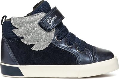 Buty sportowe dziecięce wiosenne Geox ze sklepu: eobuwie.pl w kategorii: Buty sportowe dziecięce - zdjęcie WP-EBWP-9KUZS-09B_0000303946937