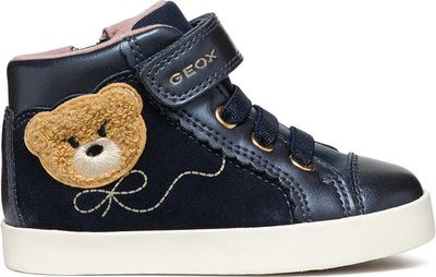 Buty sportowe dziecięce wiosenne Geox ze sklepu: eobuwie.pl w kategorii: Buty sportowe dziecięce - zdjęcie WP-EBWP-9KUZS-09B_0000303947347