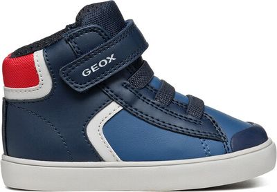 Buty sportowe dziecięce na wiosnę Geox ze sklepu: eobuwie.pl w kategorii: Buty sportowe dziecięce - zdjęcie WP-EBWP-9KUZS-09B_0000303947705