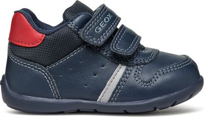 Geox - Buty sportowe dziecięce ze sklepu: eobuwie.pl w kategorii: Buty sportowe dziecięce - zdjęcie WP-EBWP-9KUZS-09B_0000303947866