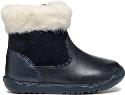 Geox - Buty zimowe dziecięce na zimę ze sklepu: eobuwie.pl w kategorii: Buty zimowe dziecięce - zdjęcie WP-EBWP-9KUZS-09B_0000303948122