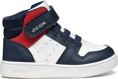 Buty sportowe dziecięce na wiosnę Geox ze sklepu: eobuwie.pl w kategorii: Buty sportowe dziecięce - zdjęcie WP-EBWP-9KUZS-09B_0000303948146