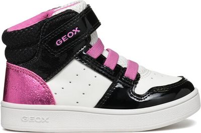 Buty sportowe dziecięce na wiosnę Geox ze sklepu: eobuwie.pl w kategorii: Buty sportowe dziecięce - zdjęcie WP-EBWP-9KUZS-09B_0000303948221