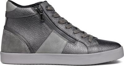 Buty sportowe damskie na jesień Geox ze sklepu: eobuwie.pl w kategorii: Buty sportowe damskie - zdjęcie WP-EBWP-9KUZS-09B_0000303948788