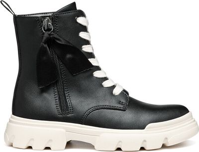 Buty zimowe dziecięce na zimę Geox ze sklepu: eobuwie.pl w kategorii: Buty zimowe dziecięce - zdjęcie WP-EBWP-9KUZS-09B_0000303949358