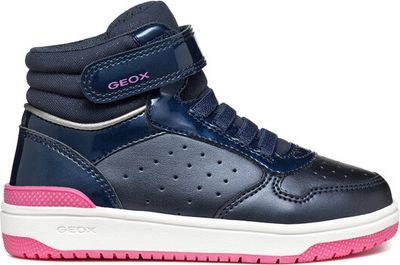 Buty sportowe dziecięce Geox ze sklepu: eobuwie.pl w kategorii: Buty sportowe dziecięce - zdjęcie WP-EBWP-9KUZS-09B_0000303949372