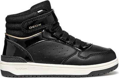 Geox - Buty sportowe dziecięce jesienne ze sklepu: eobuwie.pl w kategorii: Buty sportowe dziecięce - zdjęcie WP-EBWP-9KUZS-09B_0000303949440
