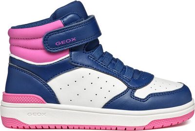 Geox - Buty sportowe dziecięce wiosenne ze sklepu: eobuwie.pl w kategorii: Buty sportowe dziecięce - zdjęcie WP-EBWP-9KUZS-09B_0000303949624