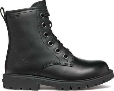 Buty zimowe dziecięce zimowe Geox ze sklepu: eobuwie.pl w kategorii: Buty zimowe dziecięce - zdjęcie WP-EBWP-9KUZS-09B_0000303949969