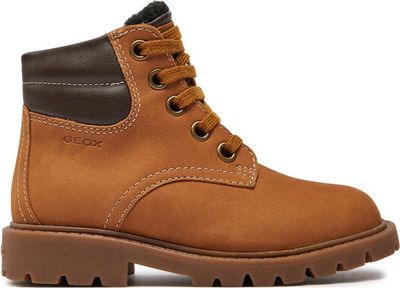 Buty zimowe dziecięce zimowe Geox ze sklepu: eobuwie.pl w kategorii: Buty zimowe dziecięce - zdjęcie WP-EBWP-9KUZS-09B_0000303949990